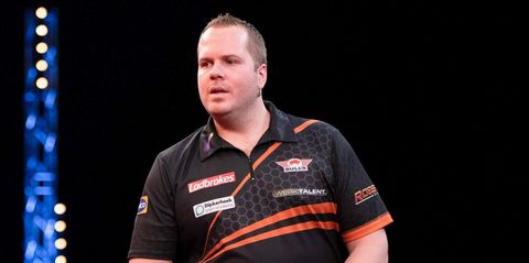 Zware loting voor Nederlandse darters bij World Matchplay