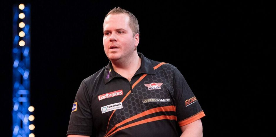 Zware loting voor Nederlandse darters bij World Matchplay