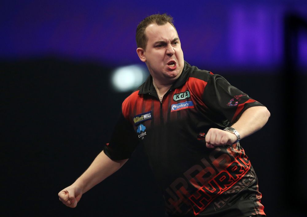 Huybrechts wint in heerlijke kraker van Bunting