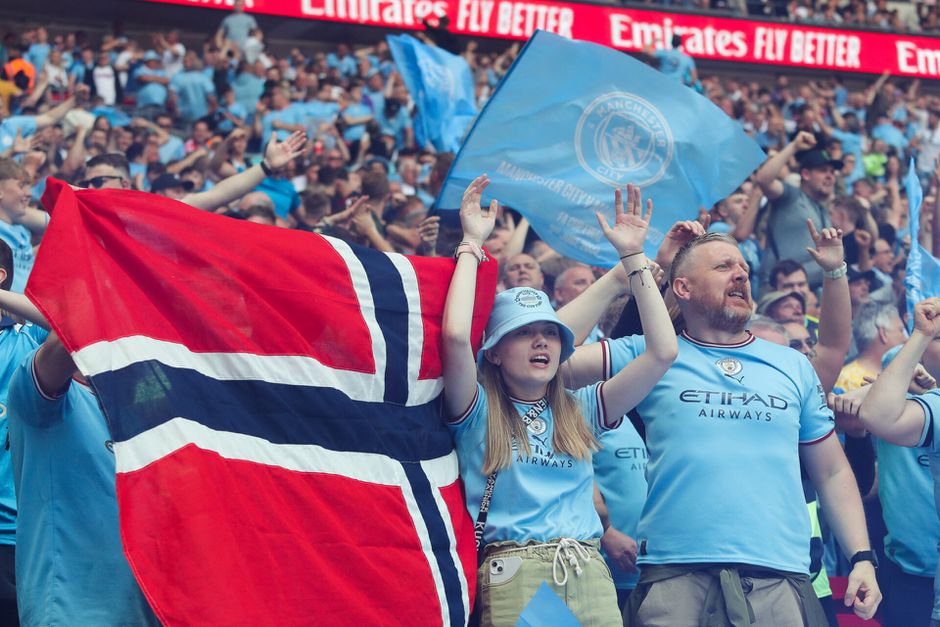 Winst voor City en een goal van Haaland? Dat is Lekker Man!