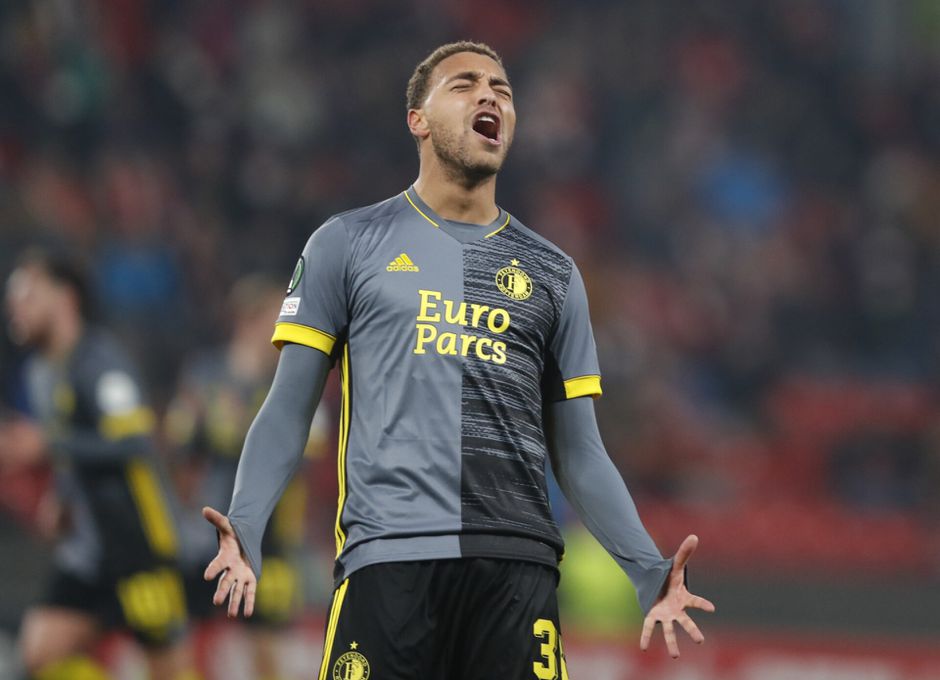 Belgische media verbazen zich over Cyriel Dessers: 'Waarom nog niet in de basis bij Feyenoord?'