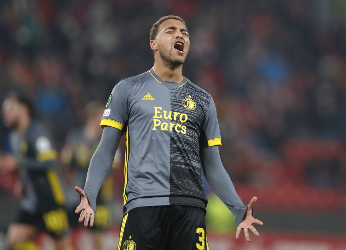 Belgische media verbazen zich over Cyriel Dessers: 'Waarom nog niet in de basis bij Feyenoord?'