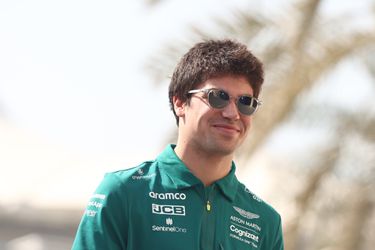 Had maar de auto genomen: Lance Stroll mist F1-testdagen na fietsongelukje