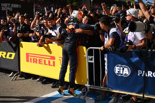 Max Verstappen kán bij de komende Grand Prix al wereldkampioen worden