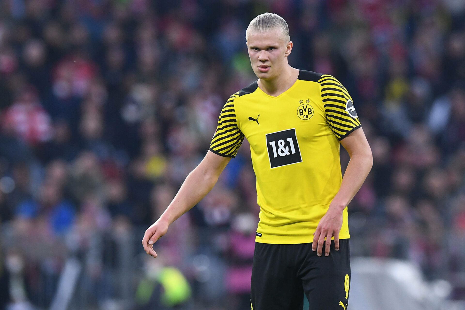 Engelse media: Erling Haaland verruilt Borussia Dortmund voor Manchester  City | Sportnieuws.nl