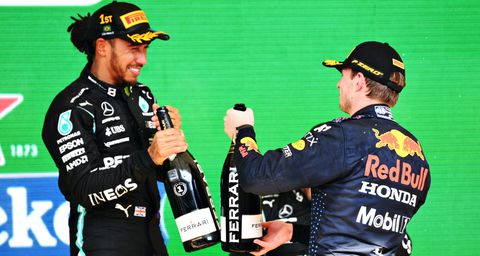 Circuitontwerper van Jeddah geeft Max Verstappen kans: 'Het wordt enorm close'