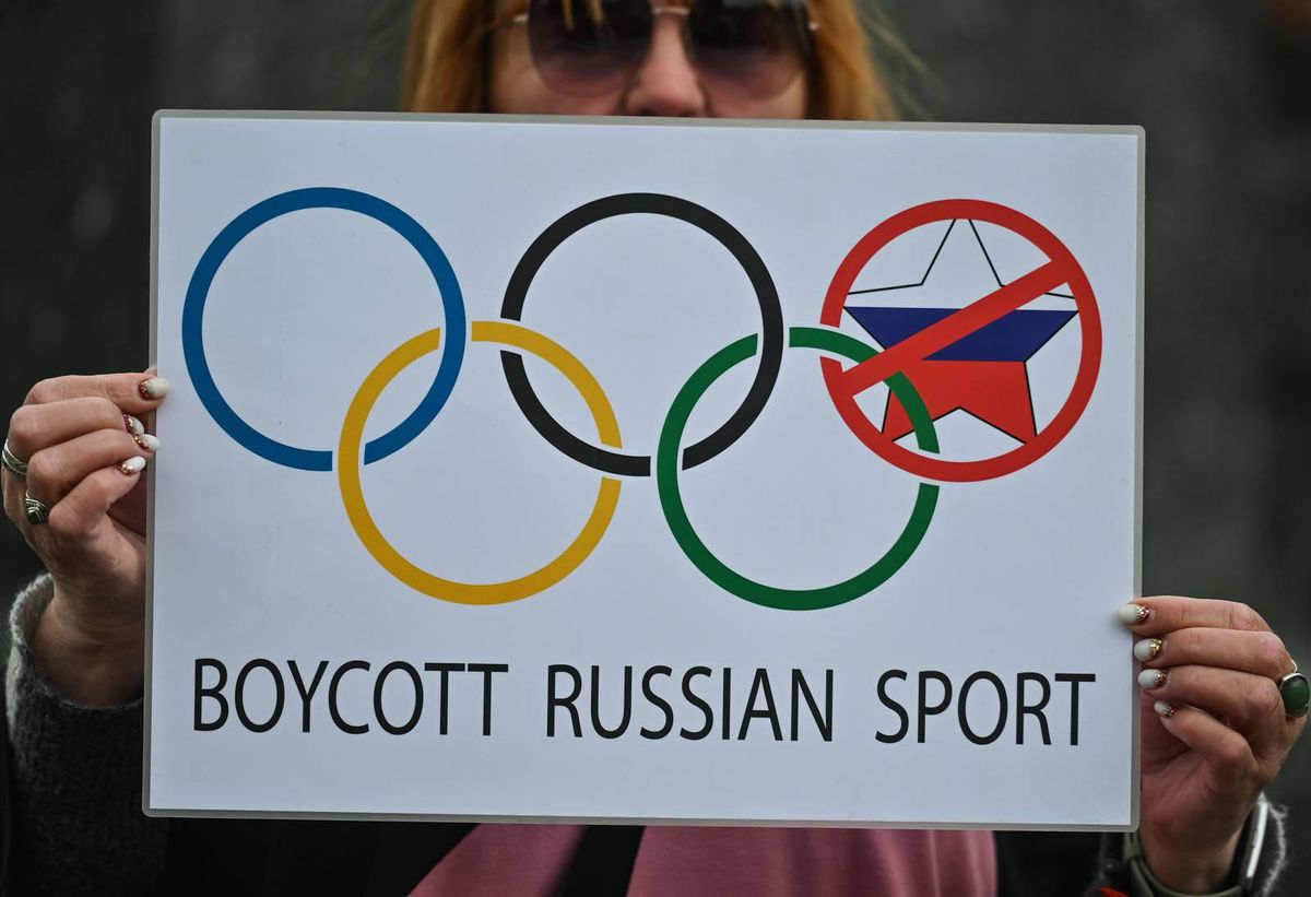 IOC uit kritiek op Oekraïne na besluit: 'Het land schaadt zijn eigen sporters'