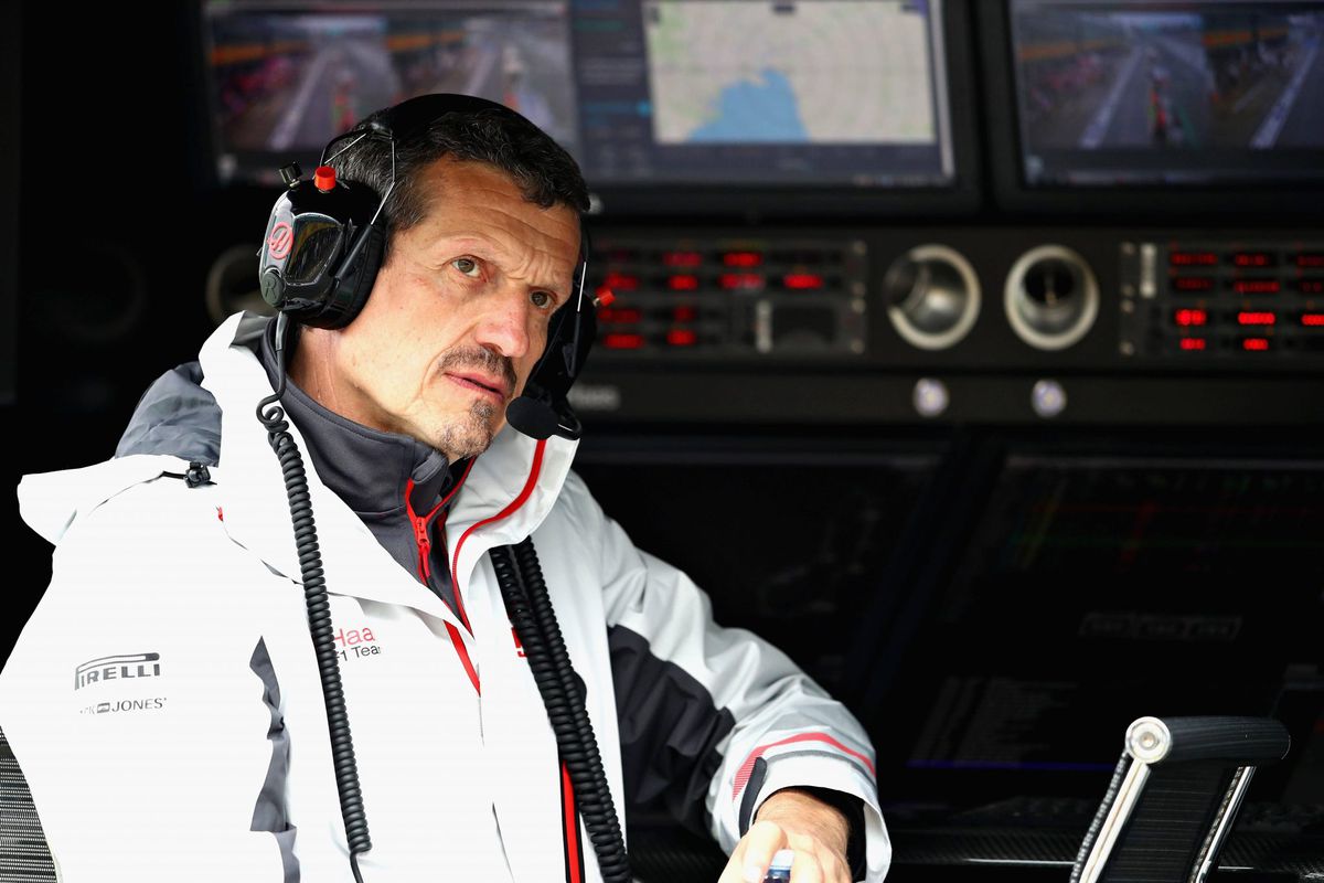 Teambaas Haas écht kwaad op Grosjean en Magnussen: 'Zitten in de problemen'