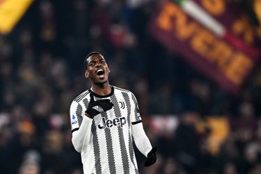 Juventus kegelt late Paul Pogba uit wedstrijdselectie voor duel met Freiburg