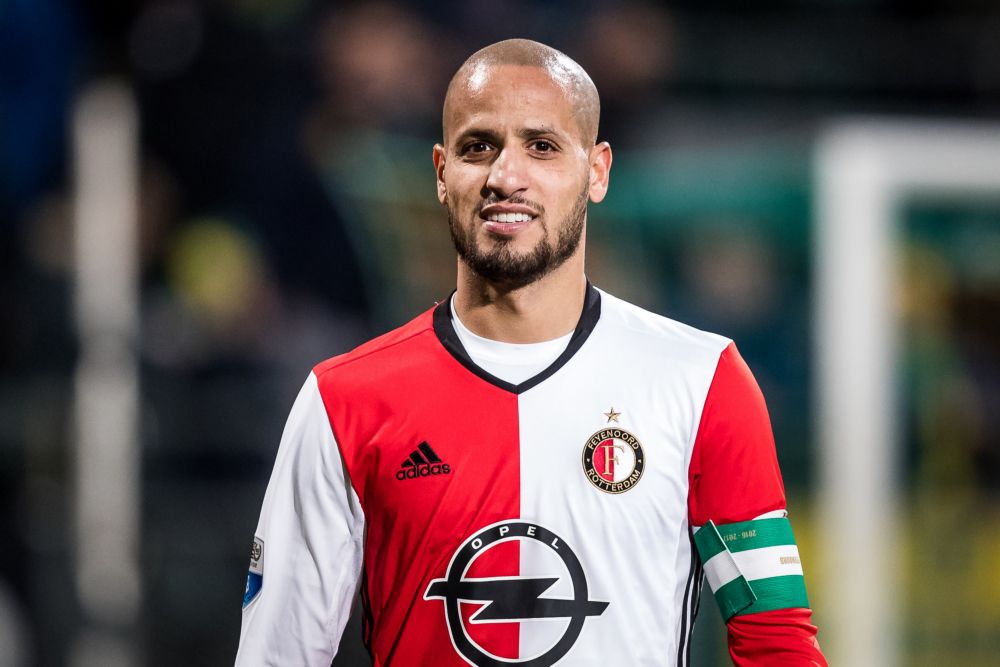 Karim El Ahmadi verlengt contract tot 2019 bij Feyenoord