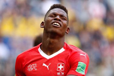 Zwitsers zonder Schalke-spits Embolo in Nations League tegen Portugal