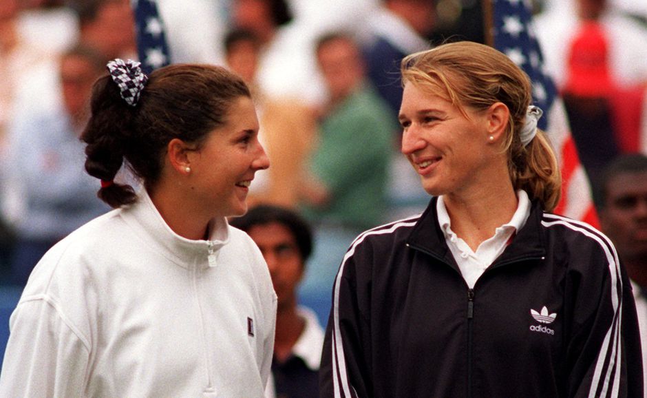 Man die topstennisster Monica Seles in haar rug stak is overleden