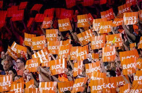 Volleyballers nemen het in achtste finale EK op tegen Duitsland