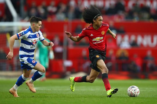 Solskjaer haalt Chong bij wedstrijdselectie vanwege karrenvracht aan blessures