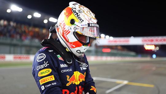 Max Verstappen na kwalificatie voor GP van Qatar: 'We missen wat op zaterdag'