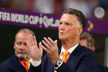 Bondscoach Van Gaal is meest kritische Nederlander: 'We kunnen veel beter'