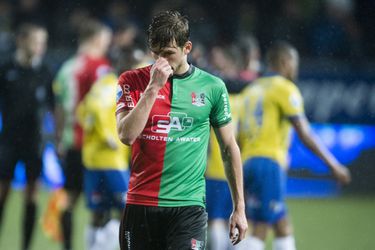 Santos maakt duizendste eigen doelpunt Eredivisie