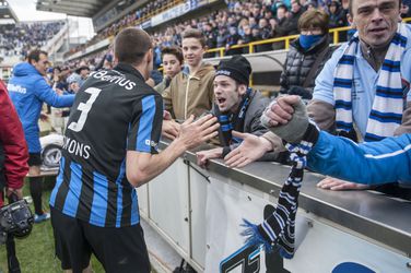 Club Brugge door Belgische bond op het matje geroepen voor racisme