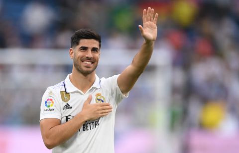 PSG presenteert tweede aanwinst op 1 dag: nu Marco Asensio