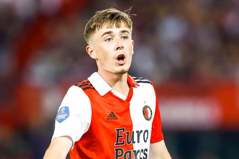 Patrik Walemark mag dromen van Zweden: Feyenoorder voor het eerst in selectie nationaal team