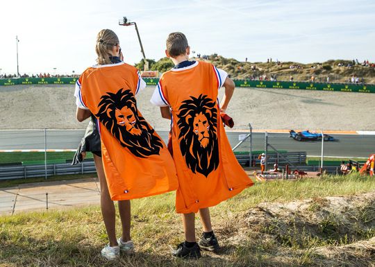 👀 | Wie gaat de Dutch GP op Zandvoort winnen? Check hier de odds van TOTO