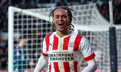 PSG-clausule van Xavi Simons geldt óók in 2024, PSV werkt aan oplossing