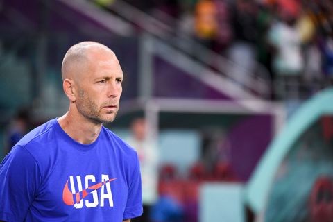 Back in business: Gregg Berhalter skipt Sparta en keert terug als bondscoach VS