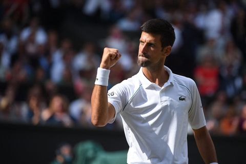 TV-gids: op deze zender kan je het toernooi van Wimbledon volgen