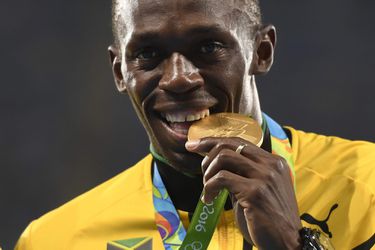 Sprintkoning Bolt: 'Ze zetten mij neer als een 'bad boy' die gek is van vrouwen'