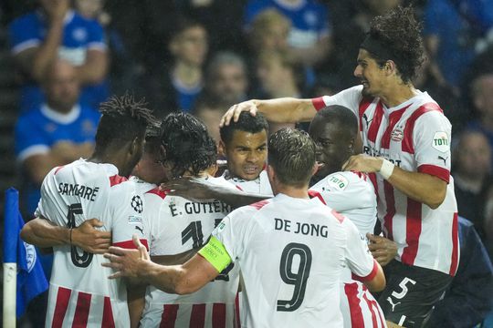 TV-gids: op deze zender kijk je naar PSV - Rangers