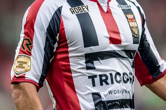 Willem II weet geen tweede hoofdsponsor te strikken