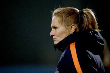 Nederlandse dames trots op winst tegen stug Ierland: 'Houd niet van dat laffe voetbal'