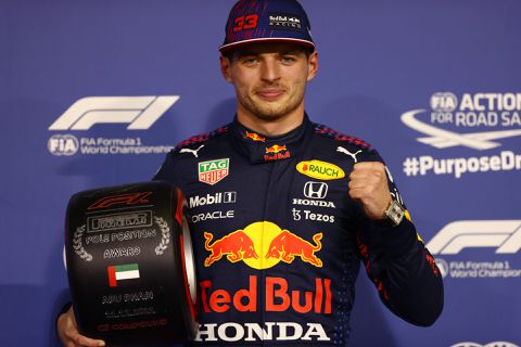 🎥 | Samenvatting kwalificatie GP Abu Dhabi: bekijk hier hoe Verstappen naar pole knalt