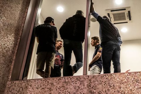 Dit is de weersverwachting voor de GP van Abu Dhabi: heter dan normaal