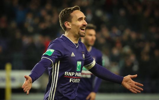 Toch nog een lichtpuntje voor Anderlecht dit seizoen: ploeg kwalificeert zich voor play-offs
