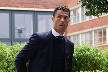 Ronaldo staat voor de rechter en moet echte celstraf vrezen