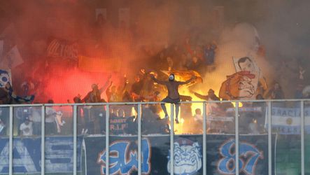 Groningen was verrast door komst Franse hooligans