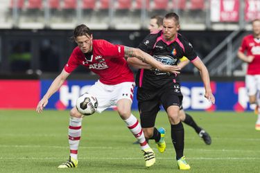 Wedstrijdshirts van AZ-Feyenoord geveild voor familie voormalig AZ-jeugdspeler Van Iperen