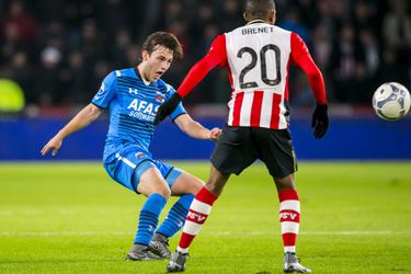 Brenet over assist: 'Ik was tot mijn 15e rechtsbuiten'