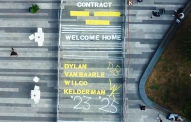 Dylan van Baarle en Wilco Kelderman tekenen bij Jumbo-Visma, contract 'ligt op straat'