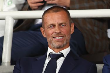 UEFA-president: 'WK 2030 zal bijna zeker in Spanje en Portugal gehouden worden'