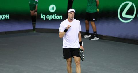 Nederland domineert in de groepsfase van Davis Cup Finals, nu op naar Spanje