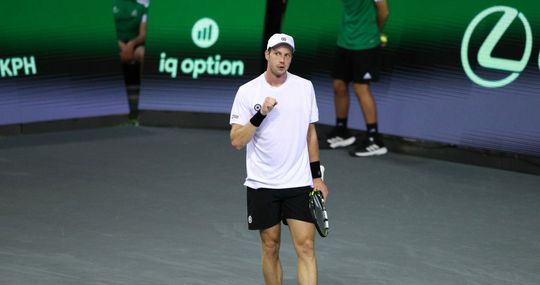 Nederland domineert in de groepsfase van Davis Cup Finals, nu op naar Spanje