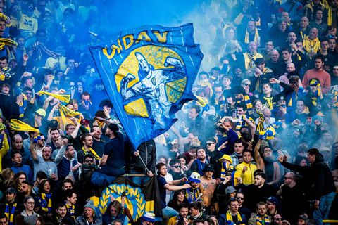 Union krijgt hulp van Belgische voetbalbond: 3 punten na gestaakte pot tegen Beerschot