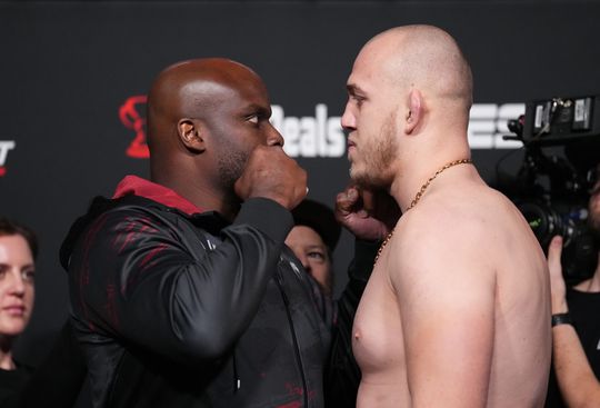 TV-gids: zo kijk je LIVE naar UFC Vegas 65 | Derrick Lewis vs Serghei Spivac