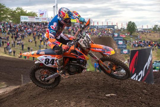 Herlings moet in tweede manche genoegen nemen met tweede plaats in Portugal