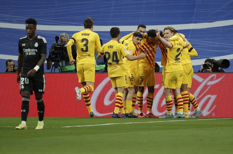 🎥 | Bekijk hier nog eens hoe FC Barcelona Real Madrid vernedert in El Clásico