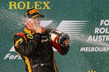 Bwoah! Kimi Raikkonen staat al tijden in de recordboeken met deze 3 records