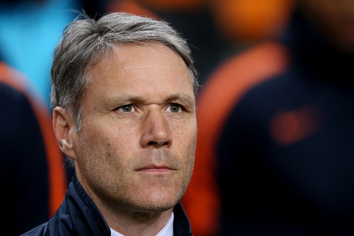 Voetbalverbeteraar Van Basten: 'Lang genoeg in de voetballerij gezeten'