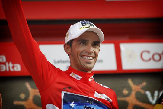 Wielerlegende Alberto Contador wordt commentator
